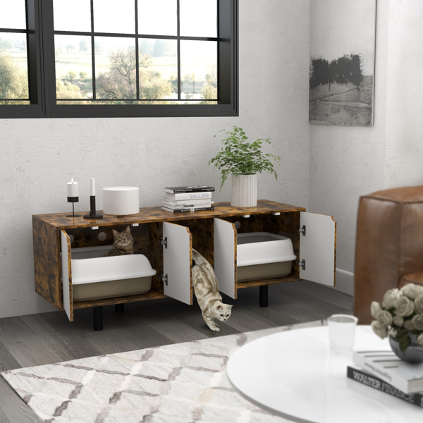 猫砂箱（周末不发货）（ Amazon Shipping）（WalMart禁售）-1