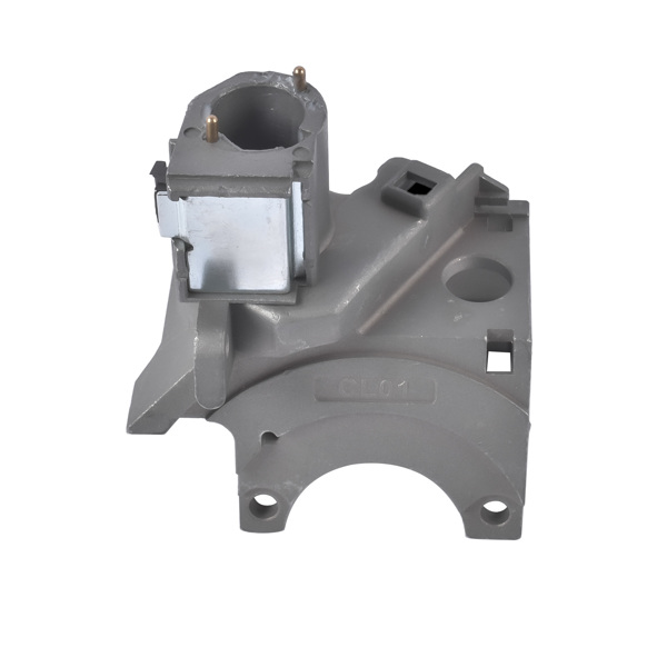 点火锁外壳 Ignition Lock Cylinder Housing Fit for Chevy Silverado SSR Avalanche Blazer Tahoe Trailblazer Cadillac Escalade EXT GMC Envoy Jimmy Sierra Sonoma Yukon Buick Rainier Hummer H2 924-713-1