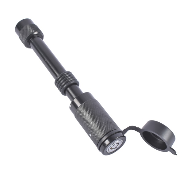 拖车挂接装置 Adjustable Trailer Hitch Fits 2.5" Receiver 6-Inch Drop/Rise 2" & 2-5/16" Ball 22000 LBS GTW with Anti-Theft Pin-9