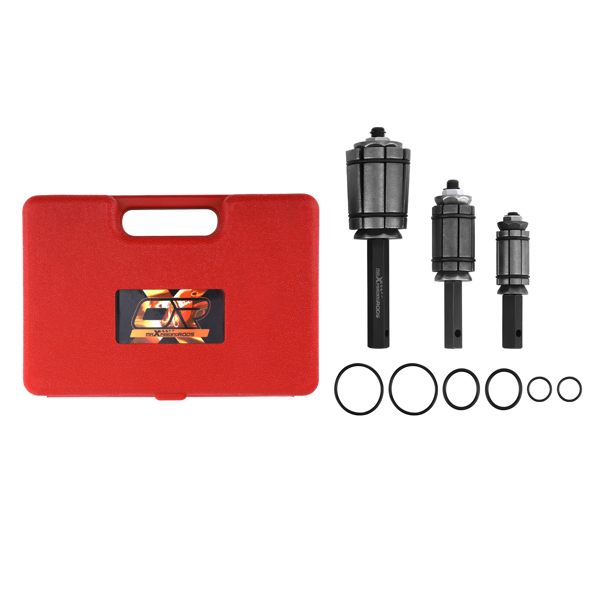 尾管管筒消音器膨胀扩管工具套件 1-1/18" 3-1/2"-1