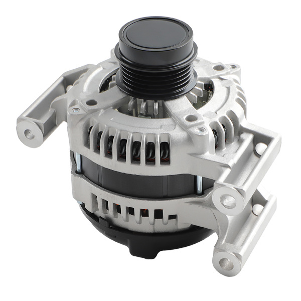 适用于雪佛兰迈锐宝 2013-2019 拾荒者 Impala 别克君威 GMC 150A CW 13592811、1042101960、DA2910、1202369、1202323、95519894、104210-1961、104210-1962、13592811的交流发电机-1