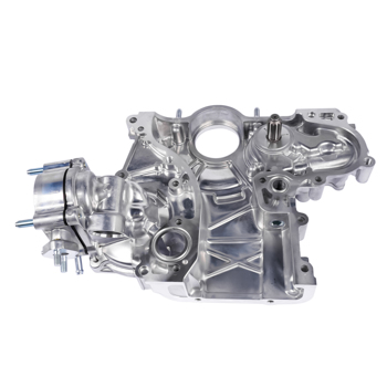 机油泵 Timing Chain Cover Replacement for 1993-97 Lexus LX450 Toyota Land Cruiser 4.5L L6 GAS DOHC