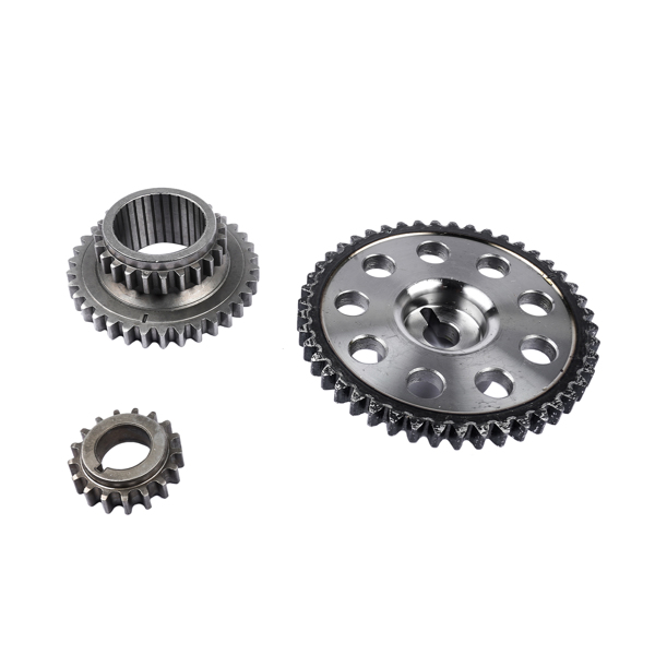 正时链条套装 Timing Chain Kit Replacement for 2008-2012 Honda Accord 2013-2014 CR-V 2012-2014 Crosstour 2.4L L4 DOHC 14401-R40-A01-9