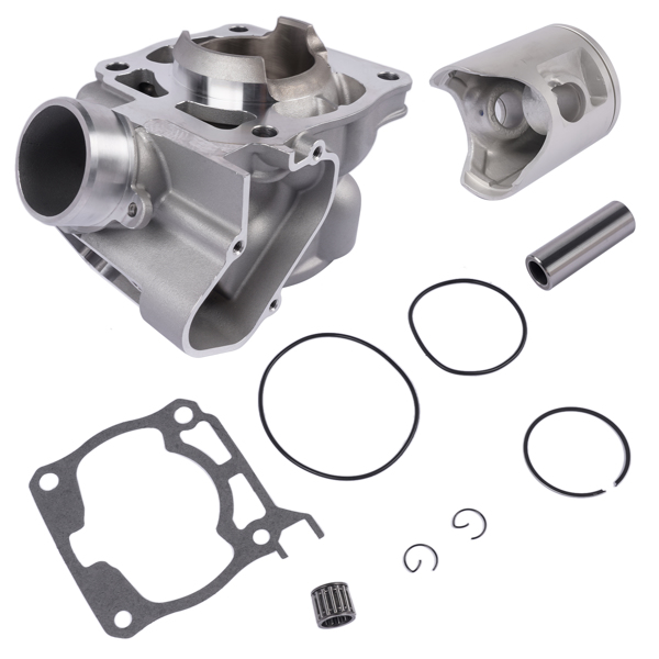 气缸套件 Cylinder Piston Gasket Kit Fit for Yamaha YZ125 2005-2022 1C3-11311-10-00 1C3-11311-21-00-3