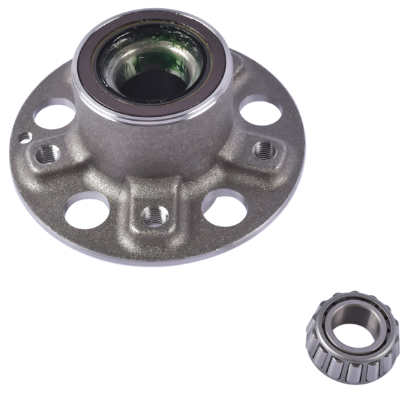 轮毂单元 Front Wheel Hub with Bearing Fit for Mercedes-Benz R171 W203 W209 C230 CLK320 SLK280 2093300325-3