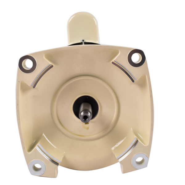 泳池水泵电机 355012S Pool Pump Motor 1.5 HP Compatible with Pentair Whisperflo Pumps 071315S-7