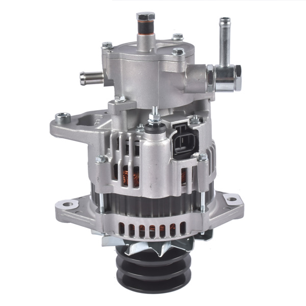 发电机 80A Alternator 97116697 97189650 2902768100 Fits for GMC Chevy W3500 W4500 W5500 Tiltmaster Forward 1999-2002 Isuzu NPR NQR NPR-HD 4.8L-1