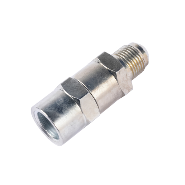 燃油止回阀 Fuel Check Valve 23516993 Fit for Detroit Diesel Series S60 12.7L 3/8 female X 5/8-18 male pipe.-6