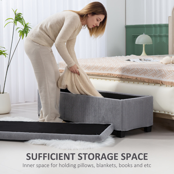 床尾椅（周末不发货）（ Amazon Shipping）（WalMart禁售）-4