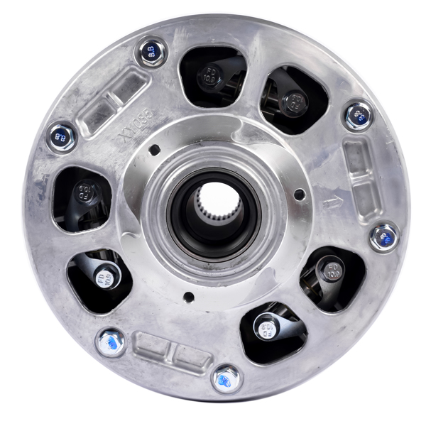 离合器 Primary Drive Clutch Converter Assembly Replacement for Kawasaki Mule 2500 2510 2520 1993-2000 49093-1064 490931064-11