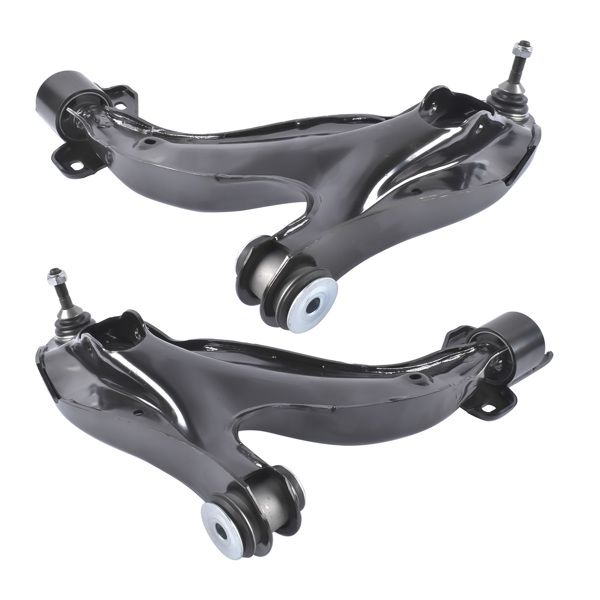 控制臂 2PCS Front Lower Left & Right Control Arm Replacement for Ford Crown Victoria, Lincoln Town Car, Mercury CMK80395 CMK80396-5
