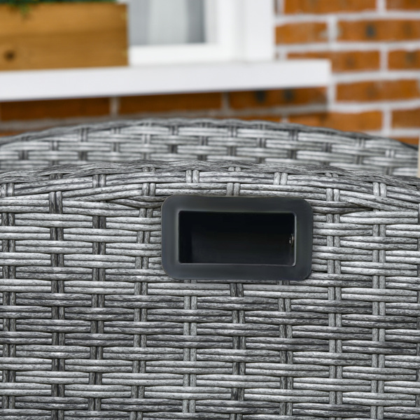 折叠式躺椅 /沙滩椅（周末不发货）（ Amazon Shipping）（WalMart禁售）-7