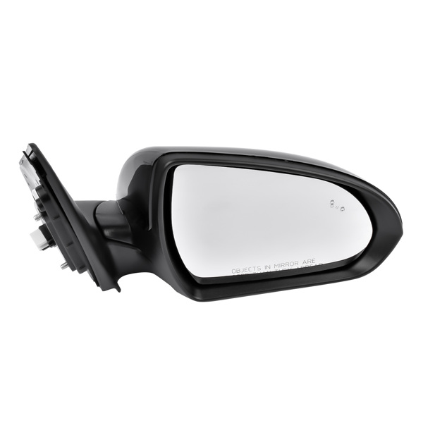 后视镜 Power Mirror Passenger Right Side Heated Blind Spot Manual Folding Fits for Hyundai Elantra 2017-2020 87620F3020 HY1321226-1