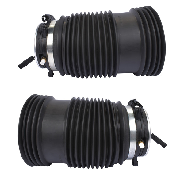 减震器 2x Rear Left Right Air Suspension Spring Bags Fit for Mercedes-Benz E-Class W213 GLC X253 CLS C257 2133200125 2133200225-5