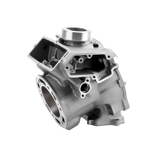 气缸套件 Silver Cylinder Barrel 66.4mm Fit for Yamaha YZ250 2003-2023 YZ250F Monster Energy Race Edition 2022-2023 5UP-11311-21 5UP113110000-7