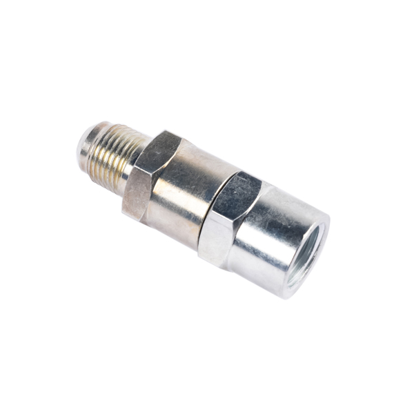 燃油止回阀 Fuel Check Valve 23516993 Fit for Detroit Diesel Series S60 12.7L 3/8 female X 5/8-18 male pipe.-5