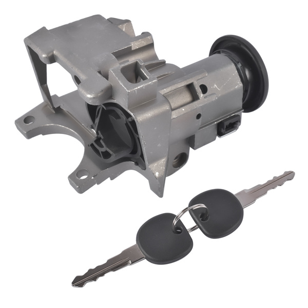 点火锁总成 Ignition Lock Cylinder Switch & Housing Fit for Chevy Silverado SSR Avalanche Blazer Tahoe Trailblazer Cadillac Escalade EXT GMC Envoy Jimmy Sierra Sonoma Yukon Buick Rainier US-312L 924-713-6