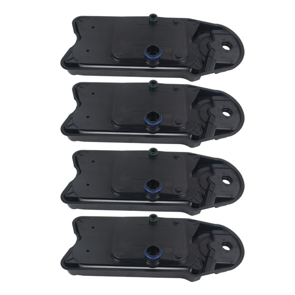 曲轴箱滤清器 4x Crankcase Ventilation Filter 904-418 Replacement for Dodge Ram 2500 3500 4500 6.7 Cummins 68002433AB 68002433AA-3