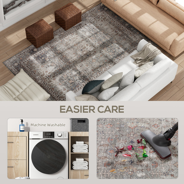 地毯（ Amazon Shipping）（WalMart禁售）（周末不发货）-5