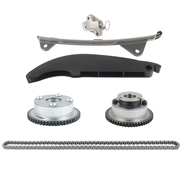 时规修理包 Engine Timing Chain Kit and Camshaft VVT Gear Fit for Hyundai Elantra SE GLS GT 1.8L L4 GAS 2011-2016-5
