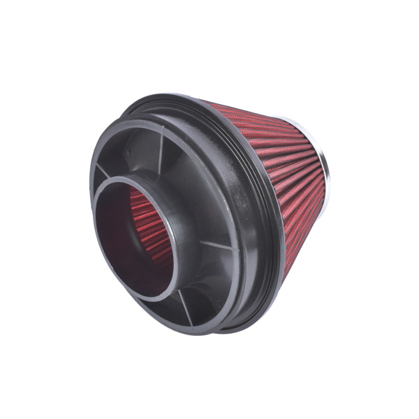 冷气进气套件 Air Intake System Fit for Nissan Maxima Sedan 3.5L V6 GAS 2009-2023 Aluminum Non-Woven Synthetic Polished Red Air Filter HPR9606-7