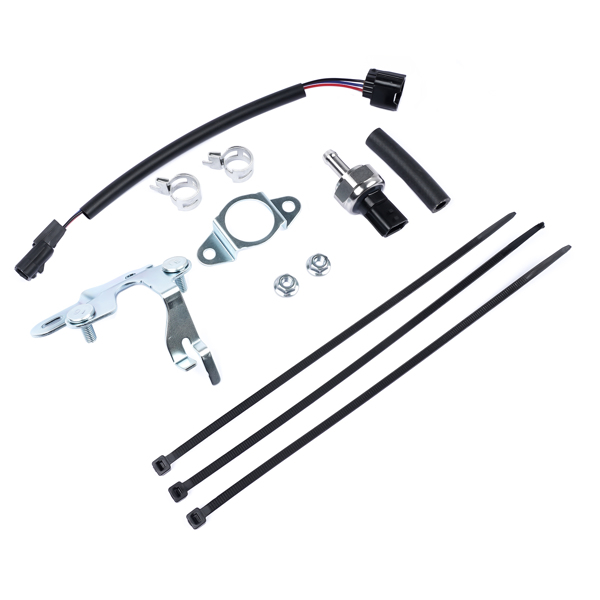 压力传感器修理包 Exhaust Gas Pressure Sensor Replacement for MAZDA CX-5 GX Sport i 2.0L 2014-2016 SHY6-18-W00 SHY618W00-7