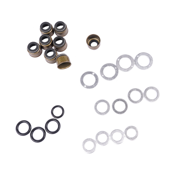 发动机修包 Cylinder Head Gasket Set Replacement for Mitsubishi Triton MK Canter Pajero 4M40 4M40T Engine 8V-8