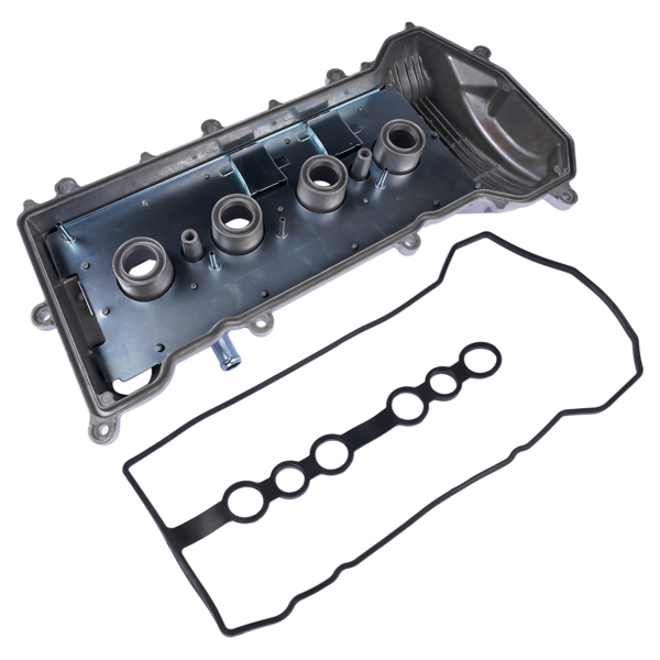 气门室盖 Valve Cover with gasket Replacement for Toyota Corolla Matrix Celica MR2 Spyder 1.8L L4 1999-2005 11201-22060 1120122060-9