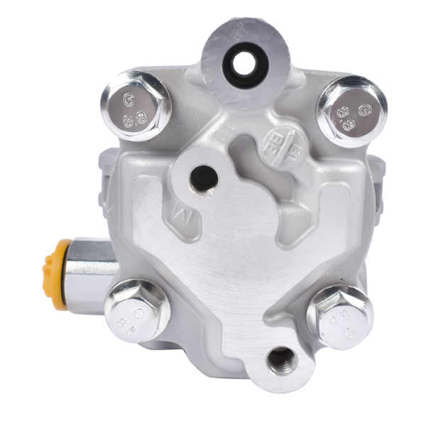 转向助力泵 Power Steering Pump w/o Reservoir Fit for Nissan Sentra Base S GXE XE LE 1.8L L4 Gas Petrol Sedan 2003-2006 Front 49110-4Z800 21-5346 491104Z800-7