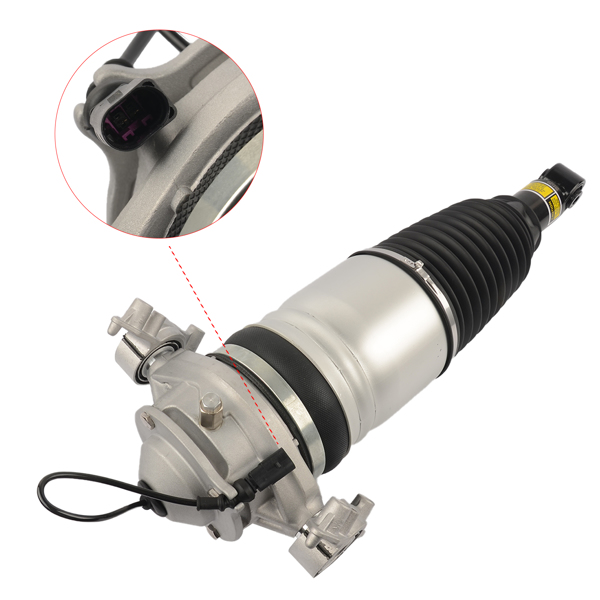 减震器 Rear Right Air Suspension Strut Replacement for VW Touareg 7P5 Porsche Cayenne 958 92A  2010-2018 7P6616020J 95835802000 45240287-12