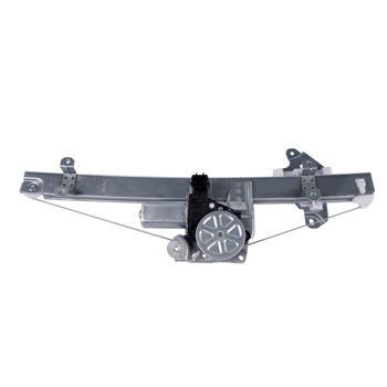 玻璃升降器 Front Passenger Power Window Regulator w/ Motor Fit for Nissan Altima 2.5L 2019-2022 Plastic Gear With 6 Pins 80720-6CA0A 807206CA0A