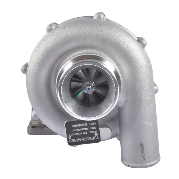 涡轮增压器 K27.2 Turbocharger w/Gaskets for Deutz Tractor Truck BF6L913 Engine 53279706409-10