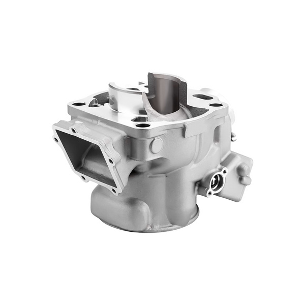 气缸套件 Silver Cylinder Barrel 66.4mm Fit for Yamaha YZ250 2003-2023 YZ250F Monster Energy Race Edition 2022-2023 5UP-11311-21 5UP113110000-8