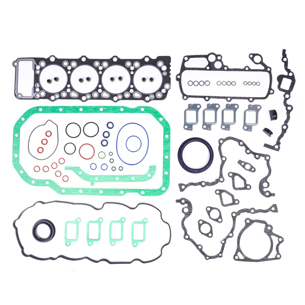 发动机修包 Cylinder Head Gasket Set Replacement for Mitsubishi Triton MK Canter Pajero 4M40 4M40T Engine 8V-1