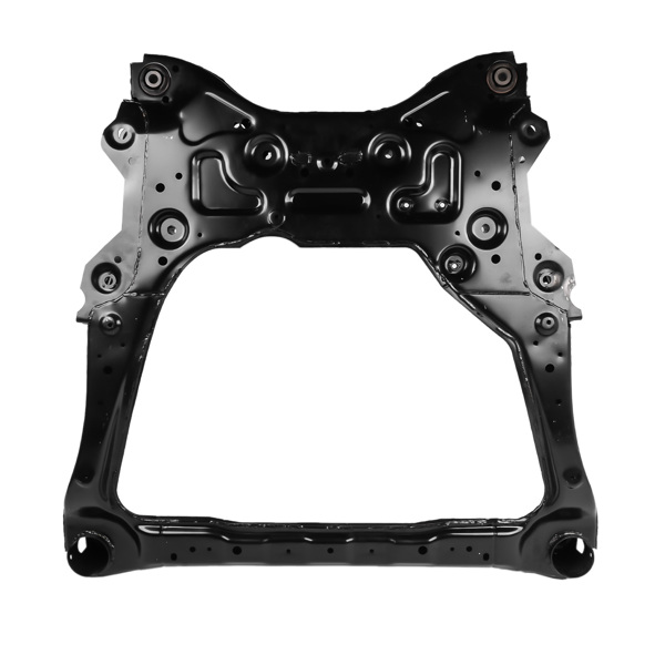 元宝梁 Front Suspension Subframe Crossmember Fit for Nissan Altima Edition ONE Platinum S SL SR SV 2019-2023 54400-6CA0F 544006CA0F Iron Black-3