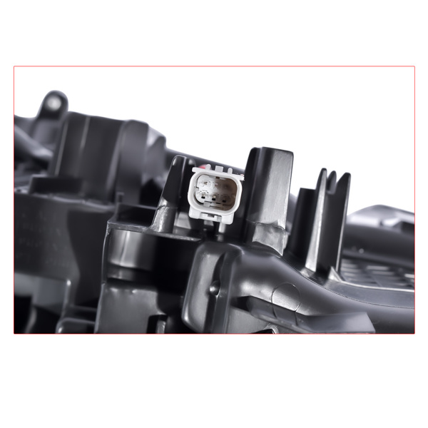 车灯 Front Left Driver LED Headlight Replacement for Toyota RAV4 2.5L L4 2022-2024 811500R350 TO2502314-8