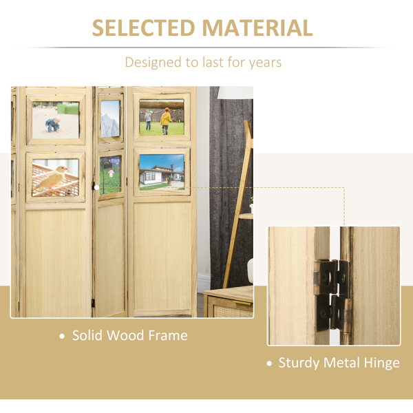 房间隔板、屏风 （ Amazon Shipping）（WalMart禁售）（周末不发货）-4