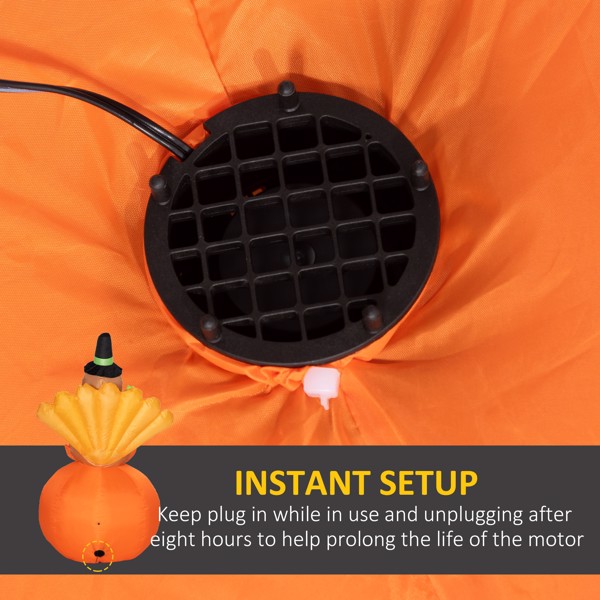 充气感恩节装饰 （周末不发货）（ Amazon Shipping）（WalMart禁售）-5