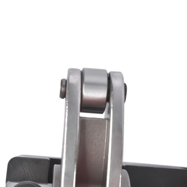 摇臂 Shaft Mount Style 1.6 Ratio Stainless Steel Roller Rocker Arms Fit for Chevy SBC 350-5