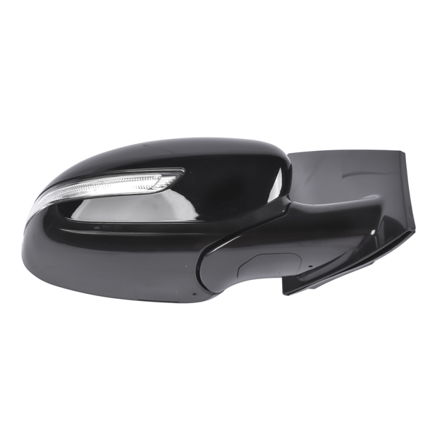 后视镜 Power Passenger Side Door Mirror Fit for Kia Sportage EX LX SX 2020-2022 Electric Adjustment Black Heated Plastic No Memory 87620-D9131 87620D9131 KI1321251-4