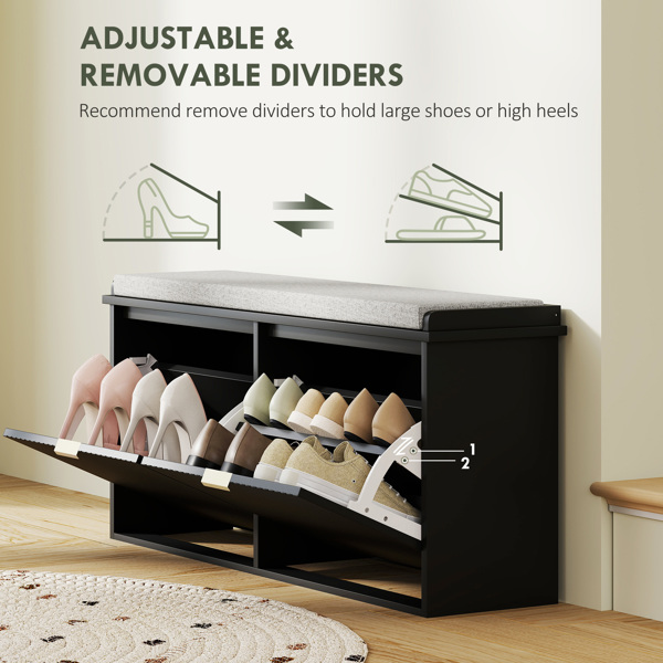 储鞋柜/鞋柜/储物柜-周末不发货）-5