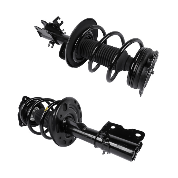 减震器 Front Left Right Struts Shocks Coil Springs For Nissan Altima 2.5 3.5L 2007-2012 172392 172393-7