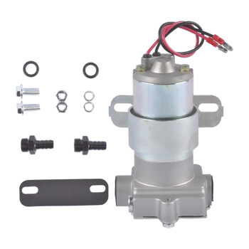 电动燃油泵 14PSI Electric Fuel Pump For 3/8" NPT Ports High Performance KMJ 2802 130GPH