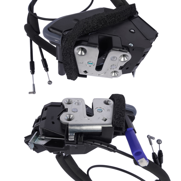 门锁执行器 Fit for Nissan Versa Sedan 1.6L L4 2020-2024 4 Doors Front Left+Right Door Latch Assembly 80501-5EE1A 80501-5EE2A 80500-5EE1A 80500-5EE0A-8