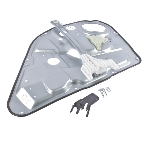玻璃升降器 Rear Left Window Regulator 834013M000 Fits for Hyundai Genesis 3.8L 4.6L 5.0L Sedan 2009-2014-2