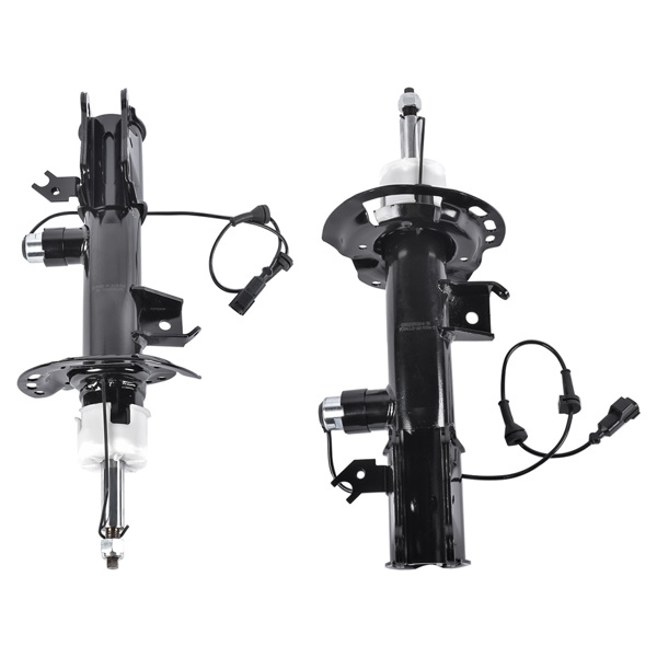 减震器 2Pcs Front Left & Right Shock Absorber Struts w/Electric Replacement for Lincoln MKX 2016-2018 AST-24688 F2GZ-18124-AT-5