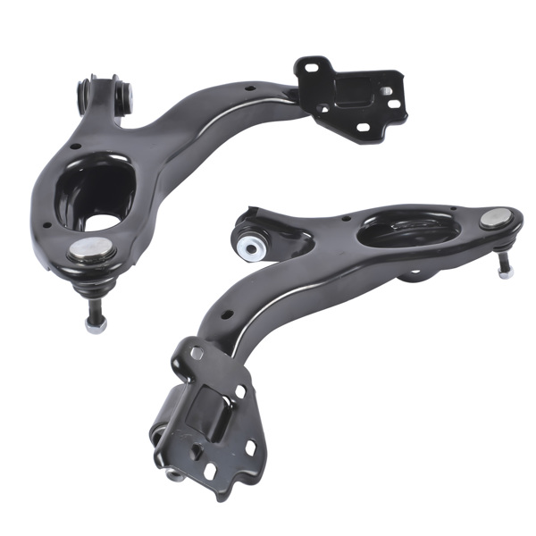 控制臂 2PCS Front Lower Left & Right Control Arm Replacement for Ford Crown Victoria, Lincoln Town Car, Mercury CMK80395 CMK80396-4