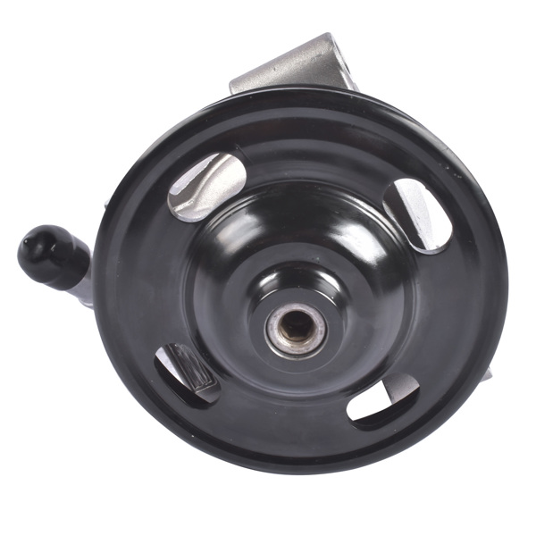 转向助力泵 Power Steering Pump With Pulley 21-4062 BT4Z3A696A Replacement for 2011-2014 Ford Edge 3.5L 3.7L, Lincoln MKX 3.7L-10