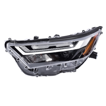 车灯 Front Left Driver LED Headlight Replacement for Toyota RAV4 2.5L L4 2022-2024 811500R350 TO2502314