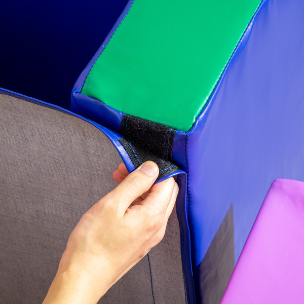 儿童软游戏套装（周末不发货）（ Amazon Shipping）（WalMart禁售）-7